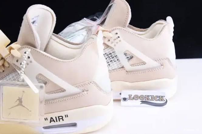 Rep Kickmax Sail CV9388-100 x Off-White 4 Air Jordan 0625